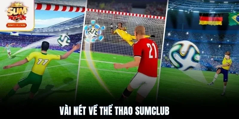 Vài nét về thể thao SUMCLUB